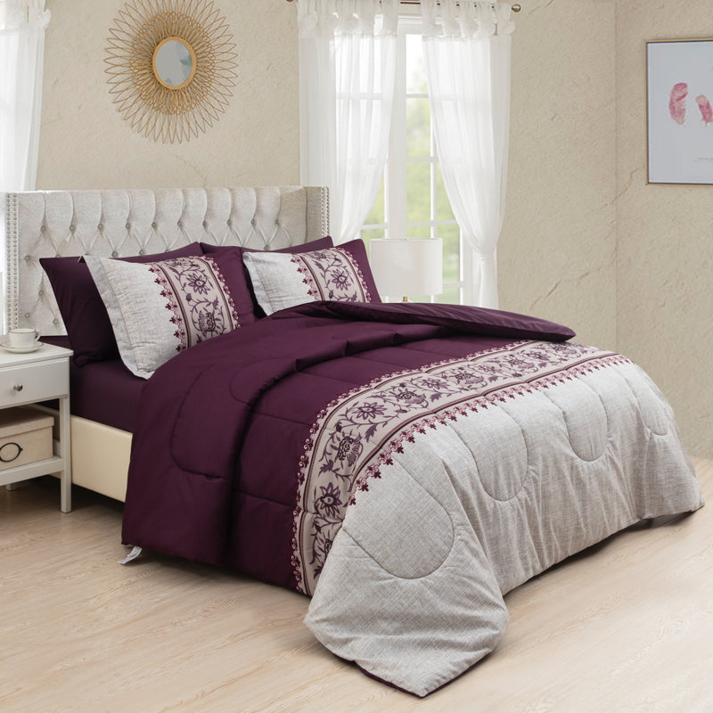 Canora Grey Comforter Set & Reviews Wayfair